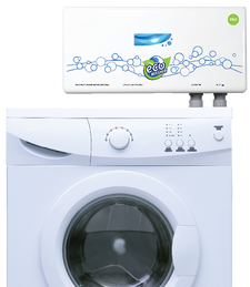 EcoWasher Ozone Laundry System