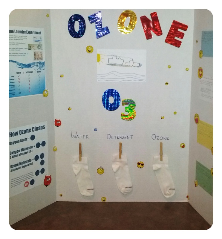 Ozone Science Project